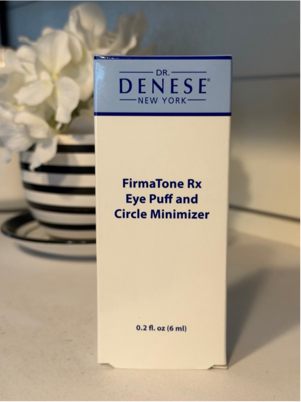 Dr. Denese FirmaTone Rx Eye Puff and Circle Minimizer 0.2 fl oz